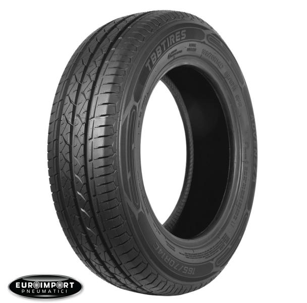 Tbb tires Advenzza  195/75 R16 107_105 S  Carico C  8PR